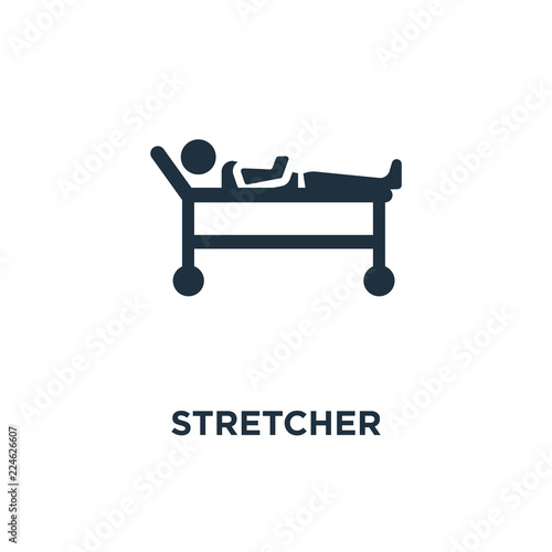 stretcher icon