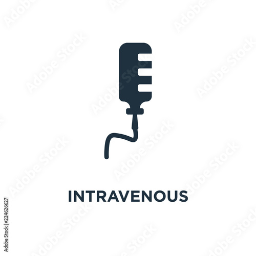 intravenous icon