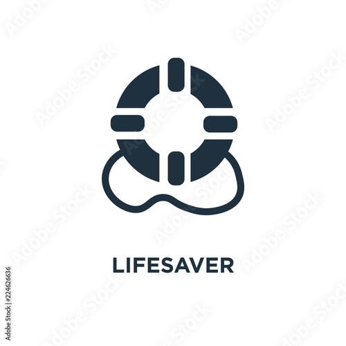 lifesaver icon