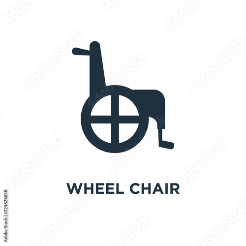 wheel chair icon