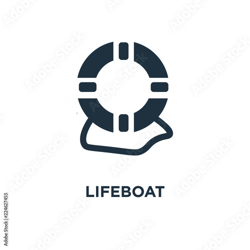 lifeboat icon