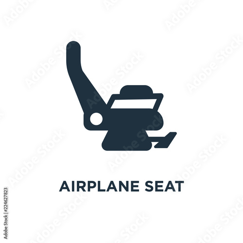 airplane seat icon