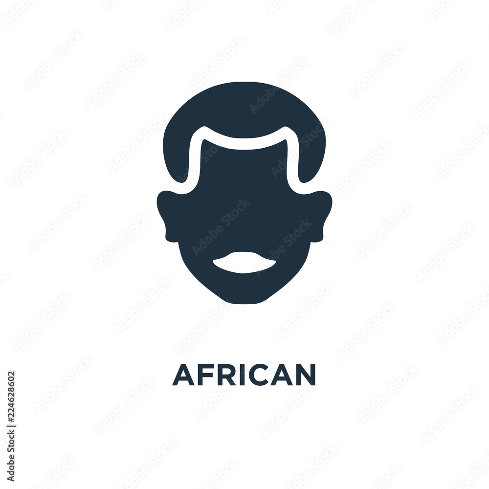 african icon
