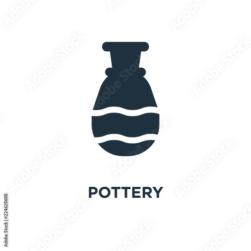 pottery icon
