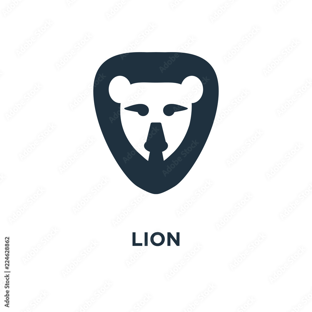 lion icon