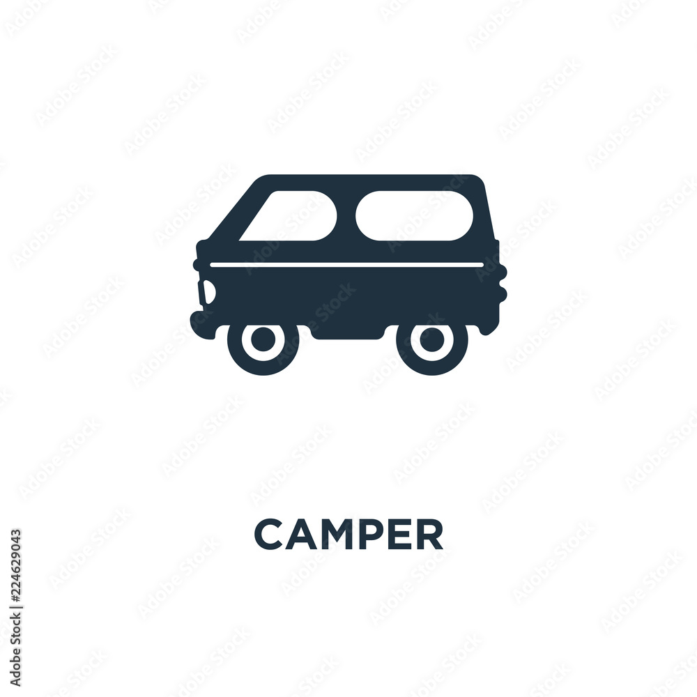 camper icon