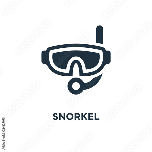 snorkel icon