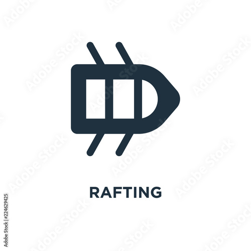 rafting icon