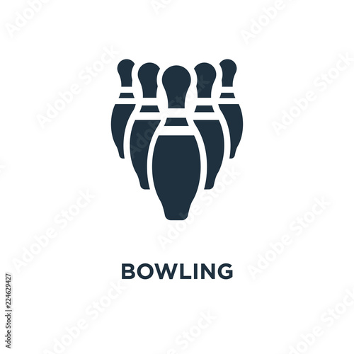 bowling icon