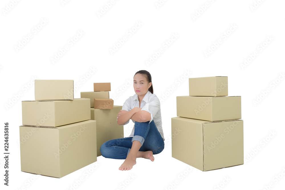 Business owners have headaches because of product problems Business owners have headaches because of product problems