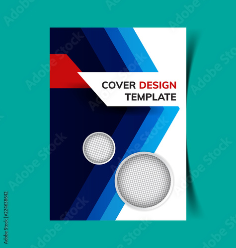cover design template4