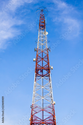Communications Tower