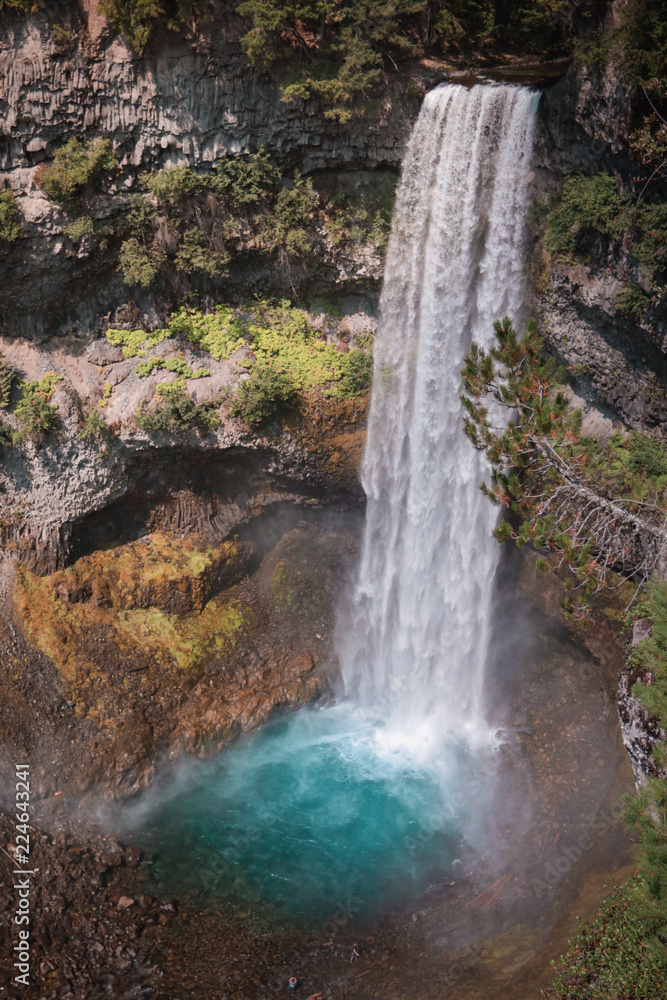 Obraz premium Brandywine Falls
