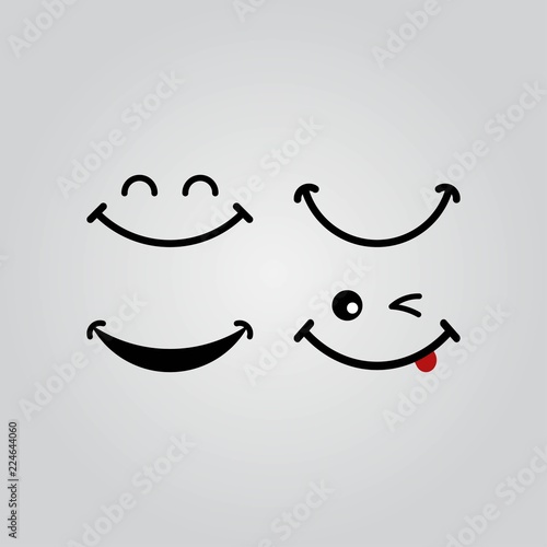 world smile day design