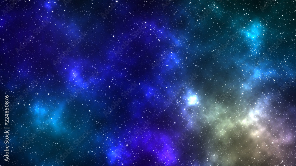 Beautiful space background. Space wallpaper