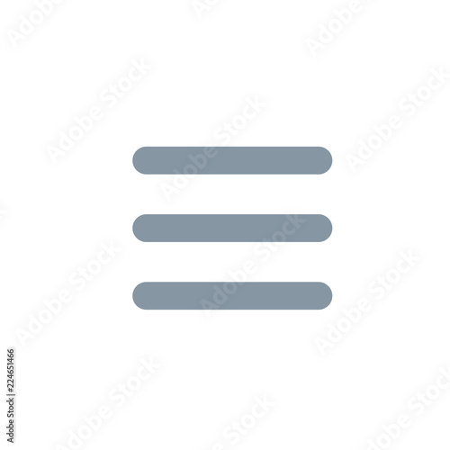 menu contextural button