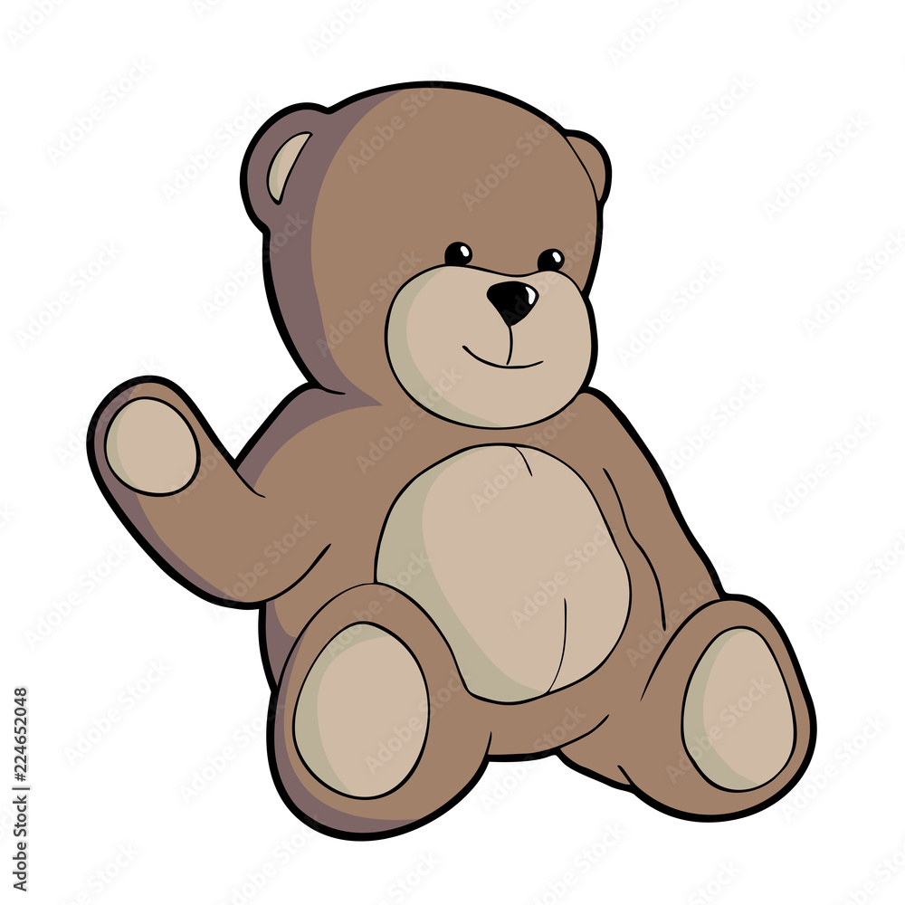 teddy bear illustration teddy bear illustration