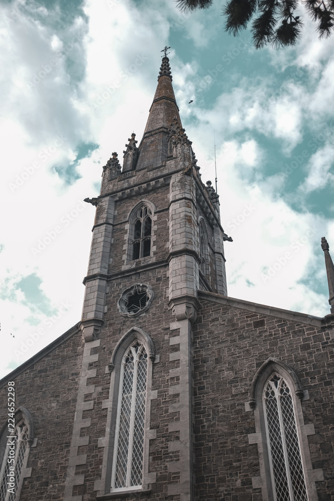 Irische Kirche