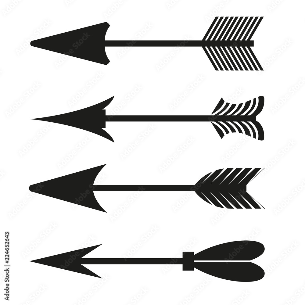 arrow and bow set arrow and bow set