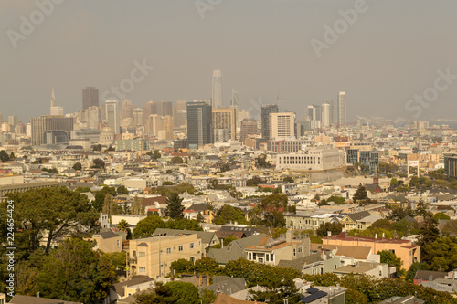 Downtown San Francisco