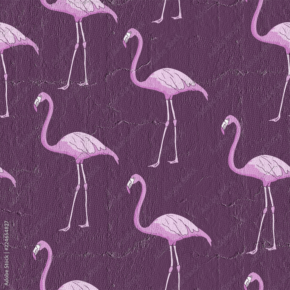 Fototapeta premium animal seamless design