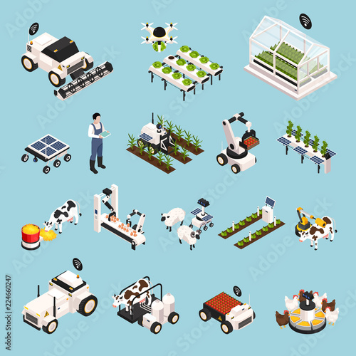 Smart Farm Set