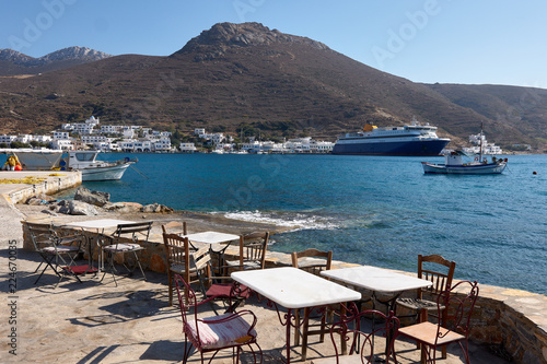 Amorgos Katapola