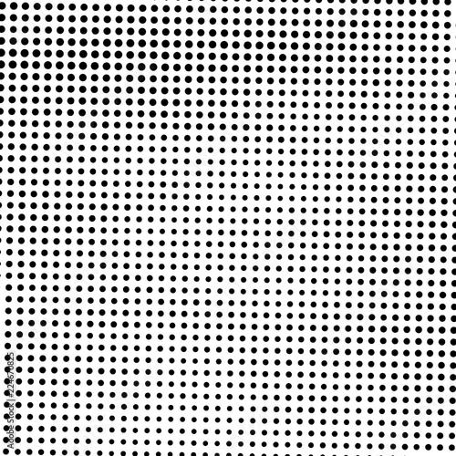 Distress Halftone Texture