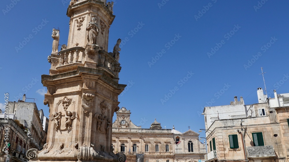 Fototapeta premium Terra di Puglia