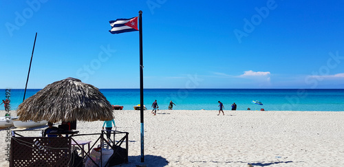 Photography Spiaggia cubana