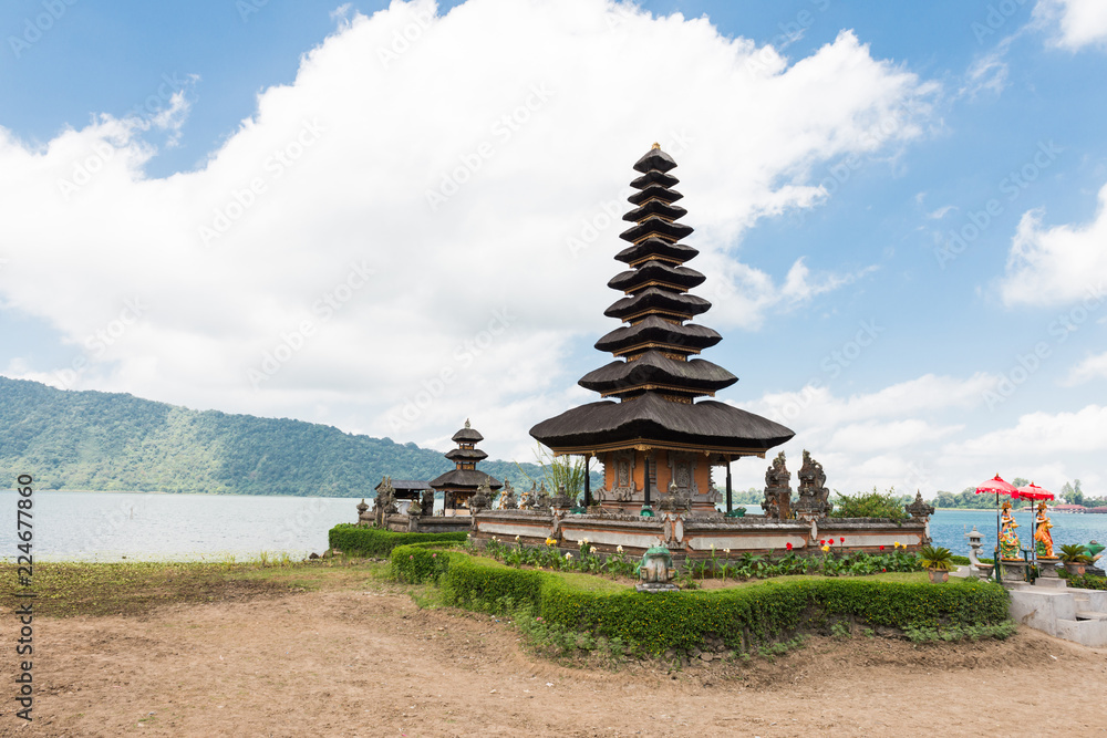 Bali Pagodas