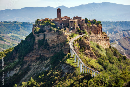 Civita Castellana photo