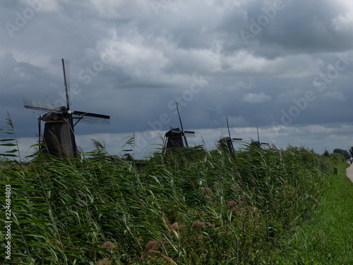 windmill in nederlands