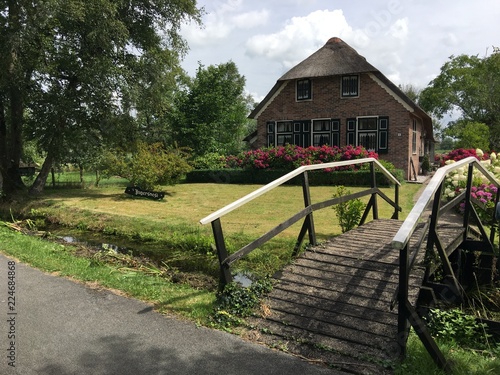 the most beautiful town in nederlands