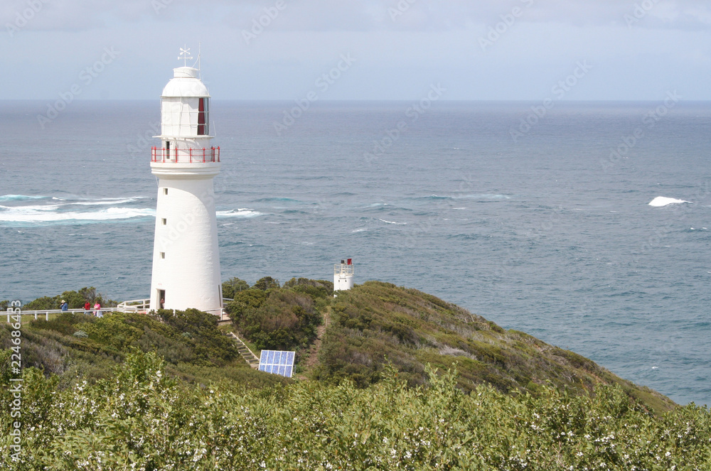 Cape Otway lightstation, victoria, australia