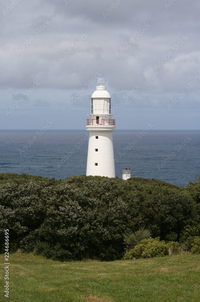 Cape Otway lightstation, victoria, australia