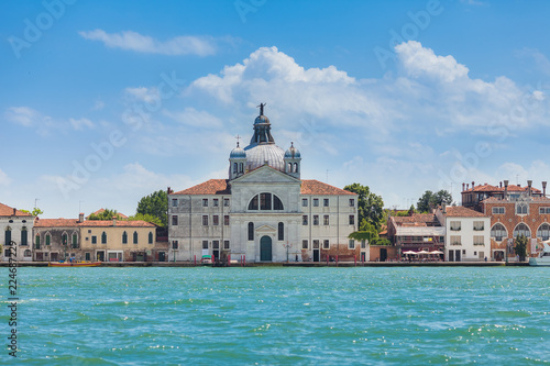 Chiesa di Santa Maria della Presentazione (Le Zitelle)