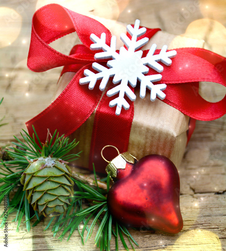 kleines Weihnachtsgeschenk ...