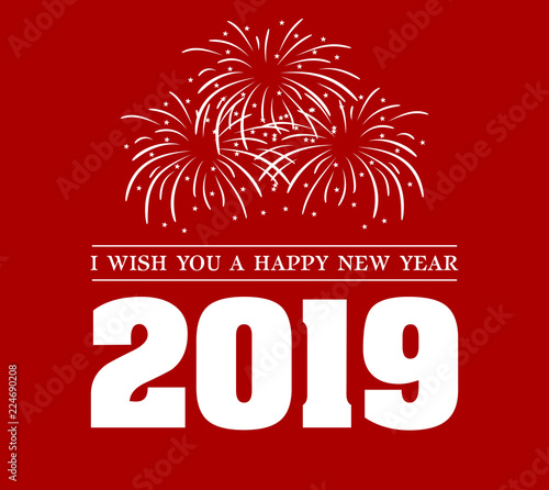 Silvestergrüße / Neujahrsgrüße 2019