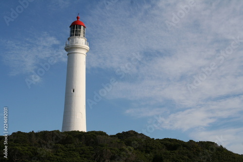 Split Point Lighthouse  Aireys Inlet  Victoria