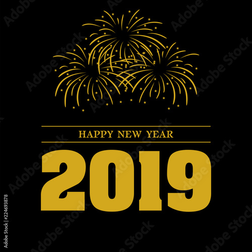 Happy New Year 2019