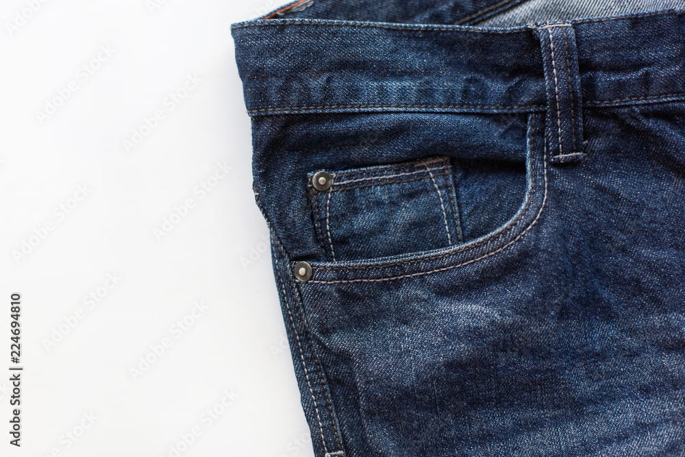 blue jeans texture wrinkles close up. blue jeans texture wrinkles close up.