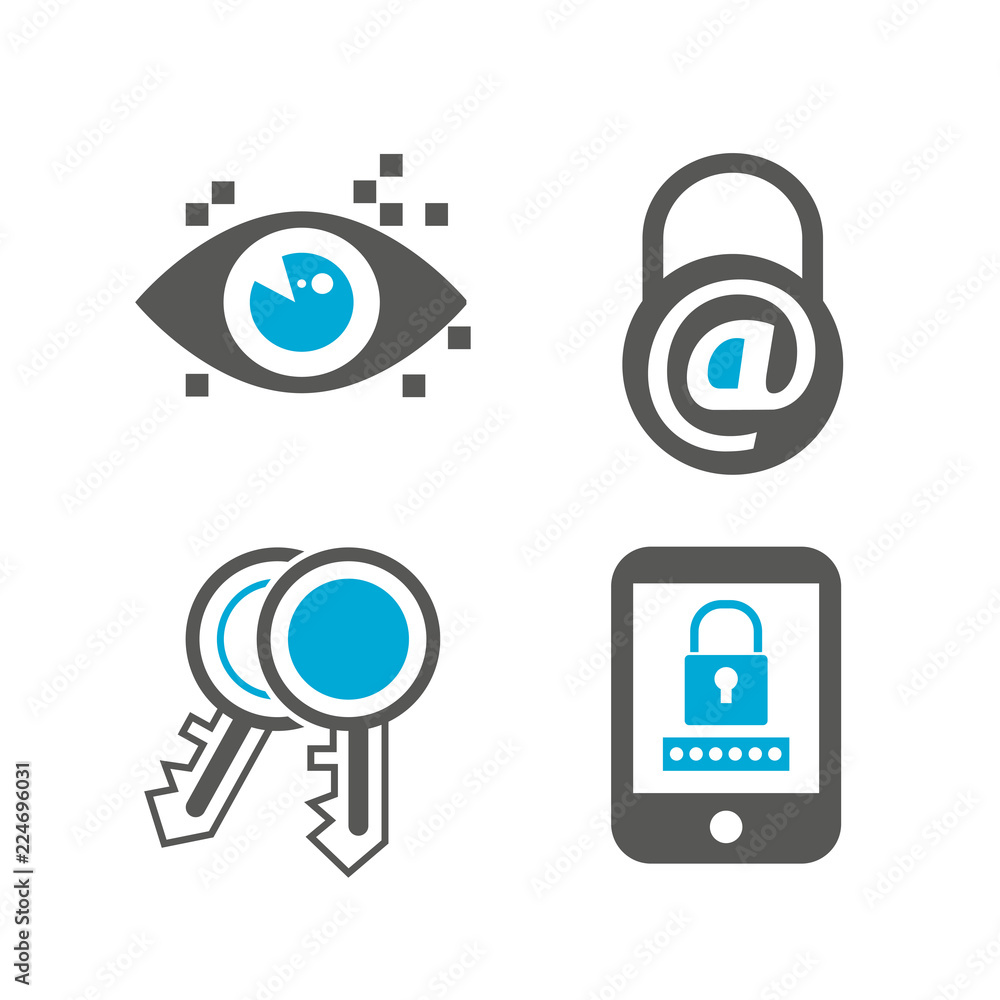 security icons