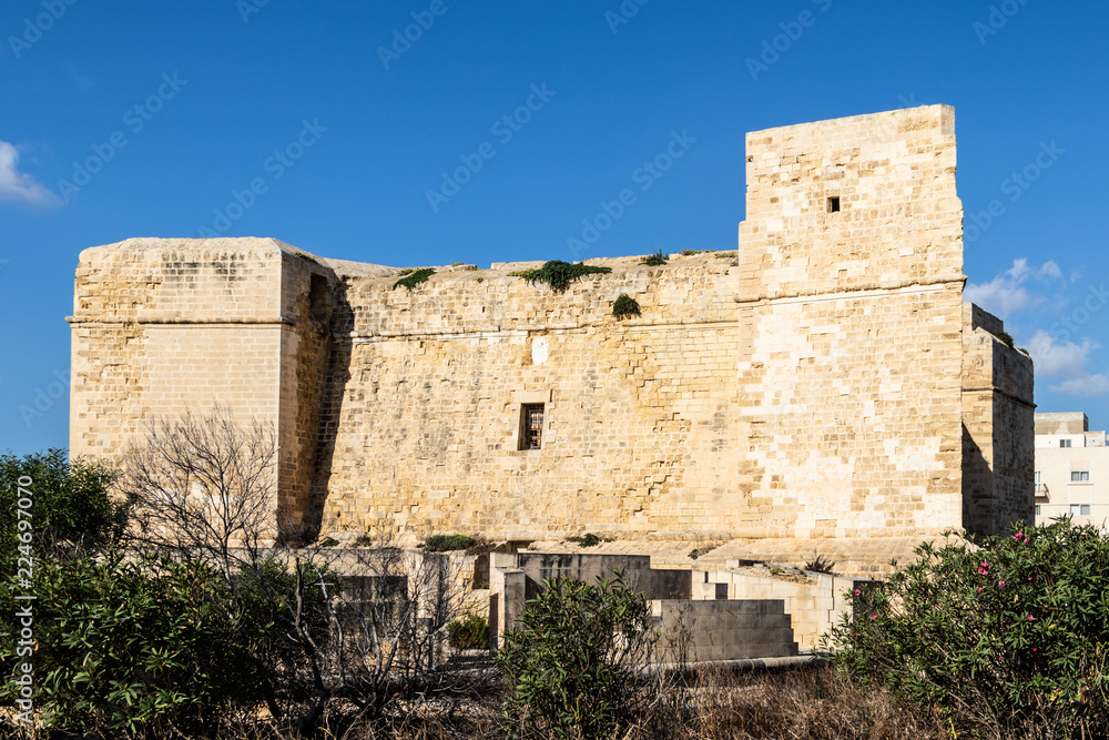 Marsaskala - St Thomas Tower Marsaskala - St Thomas Tower