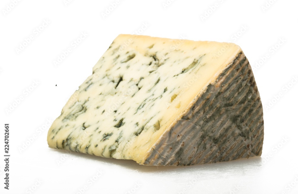 Piece of Mountain Gorgonzola Cheese