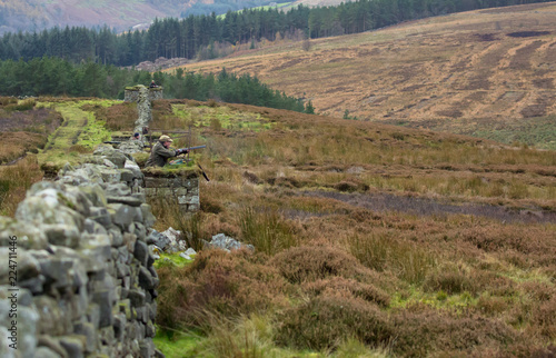 Grouse Shooting