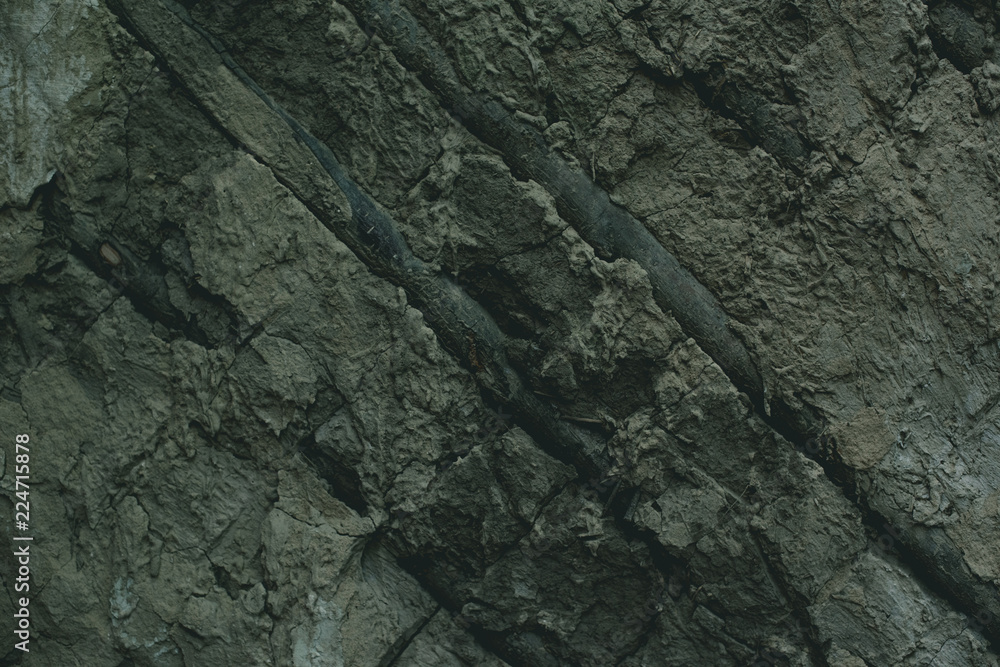 close up of grey cracked grungy concrete wall close up of grey cracked grungy concrete wall