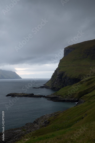 Färöer Inseln | Tindhólmur