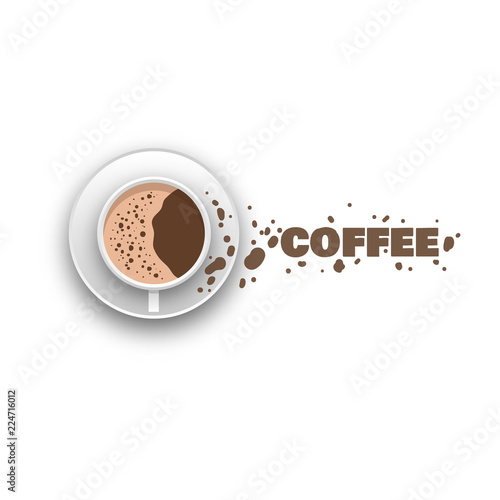 Coffee cup