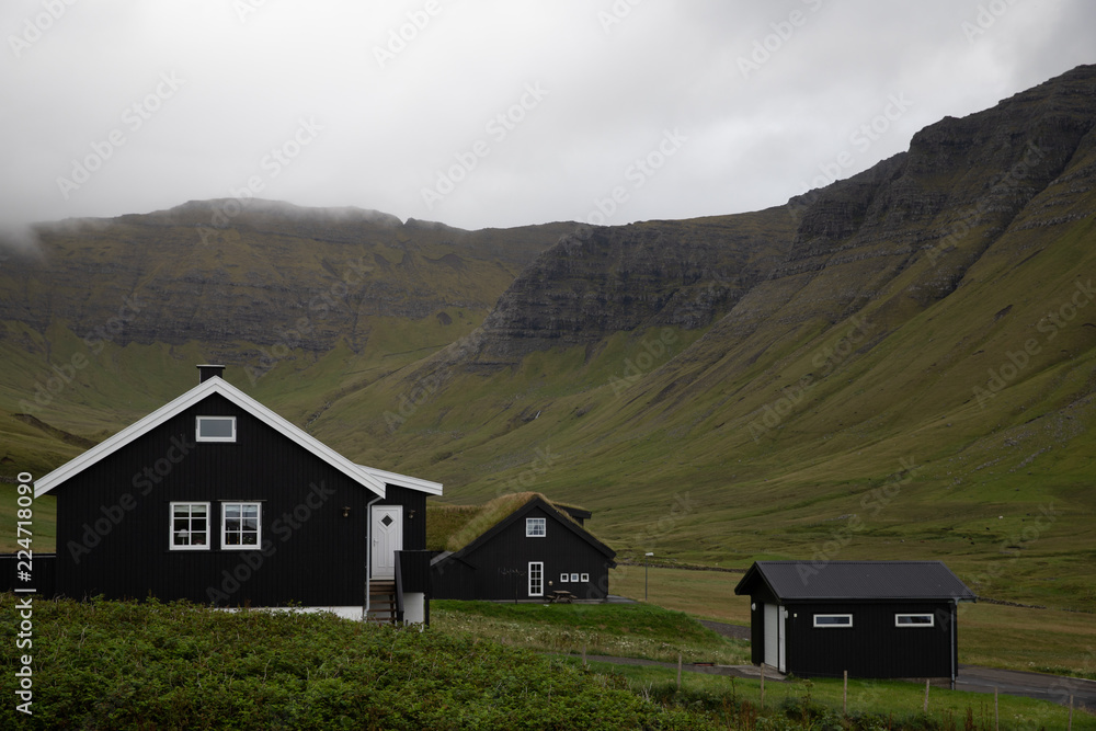 Färöer Inseln | Gásadalur
